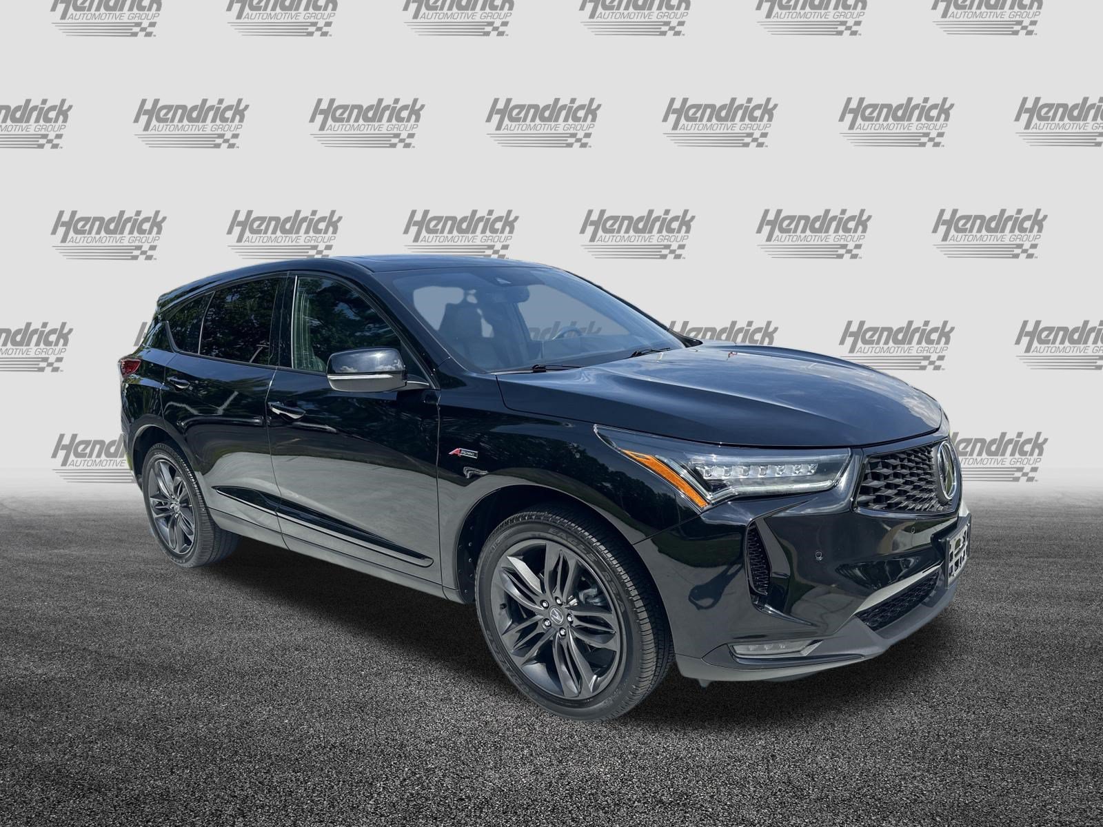 2023 Acura RDX w/A-Spec Package SUV
