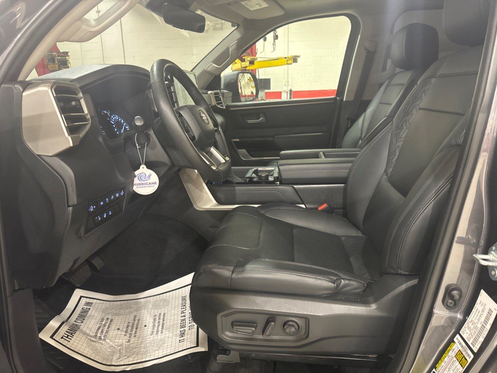 Used 2023 Toyota Tundra 2WD Limited Pickup