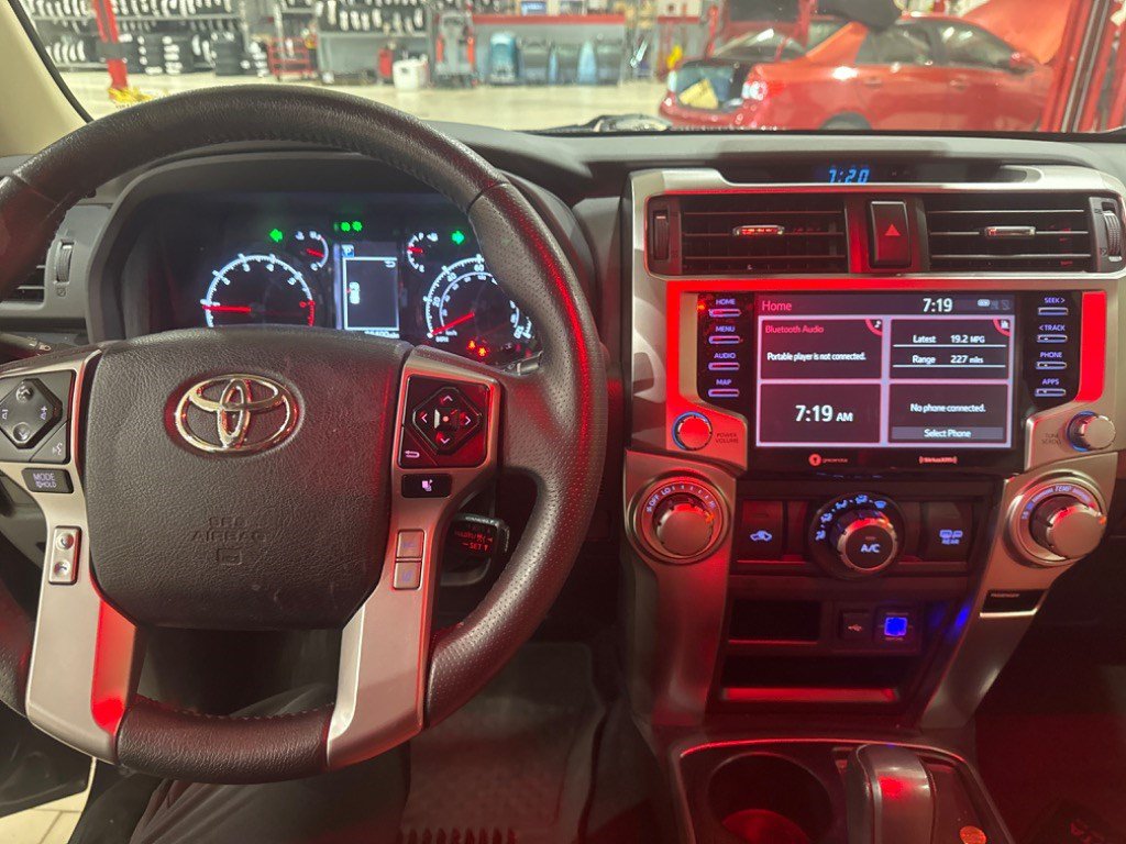 Certified 2022 Toyota 4Runner SR5 SUV