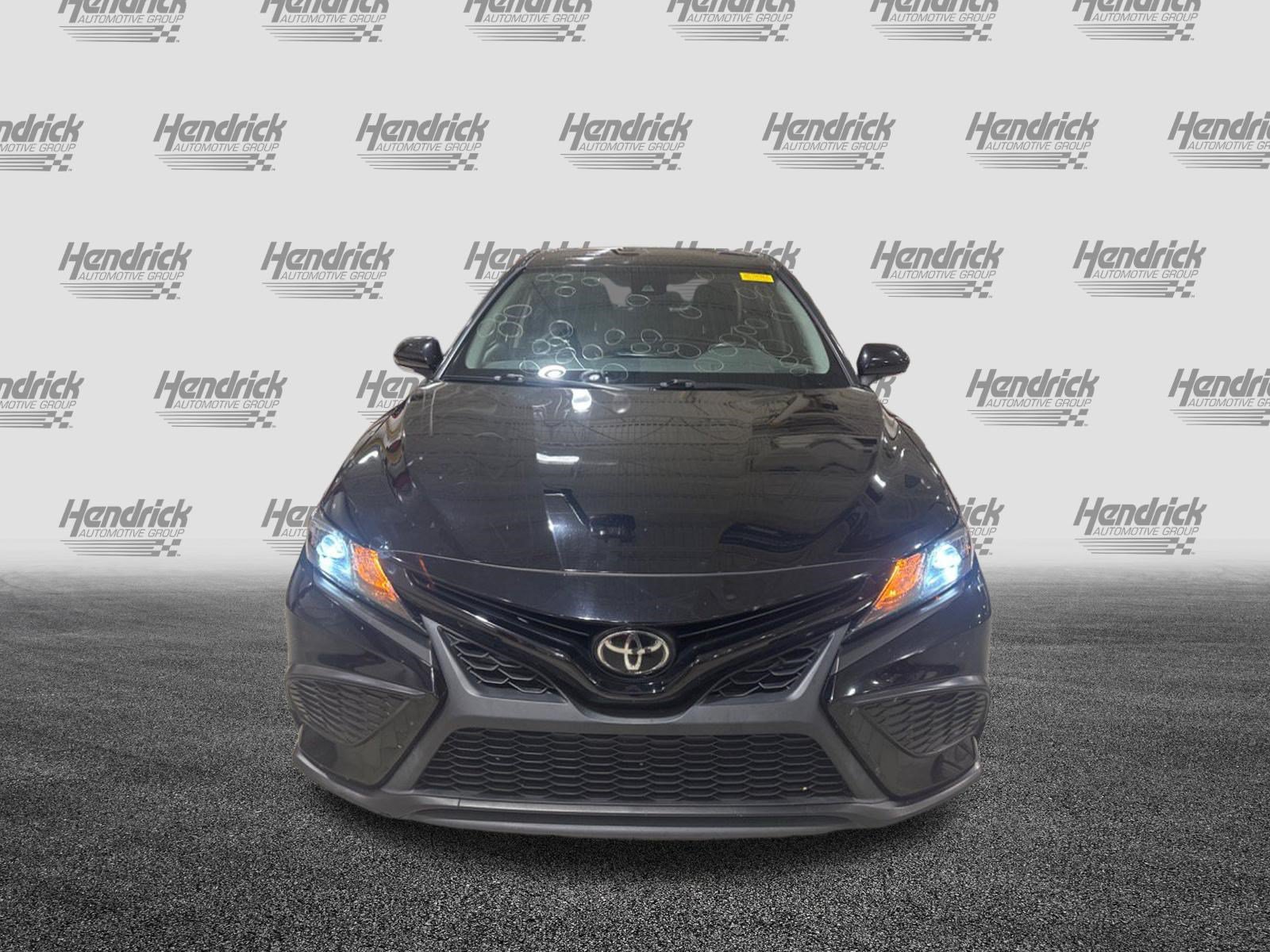 Used 2023 Toyota Camry SE Sedan