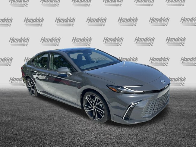 2025 Toyota Camry XSE Sedan
