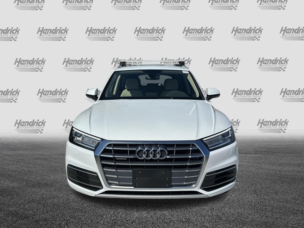 Used 2020 Audi Q5 Premium SUV