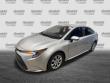 2025 Toyota Corolla LE Sedan