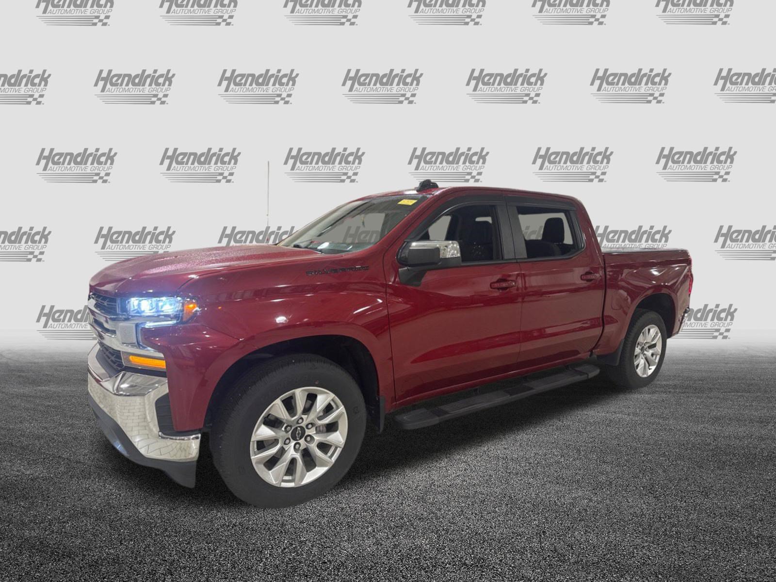 Used 2020 Chevrolet Silverado 1500 LT Pickup