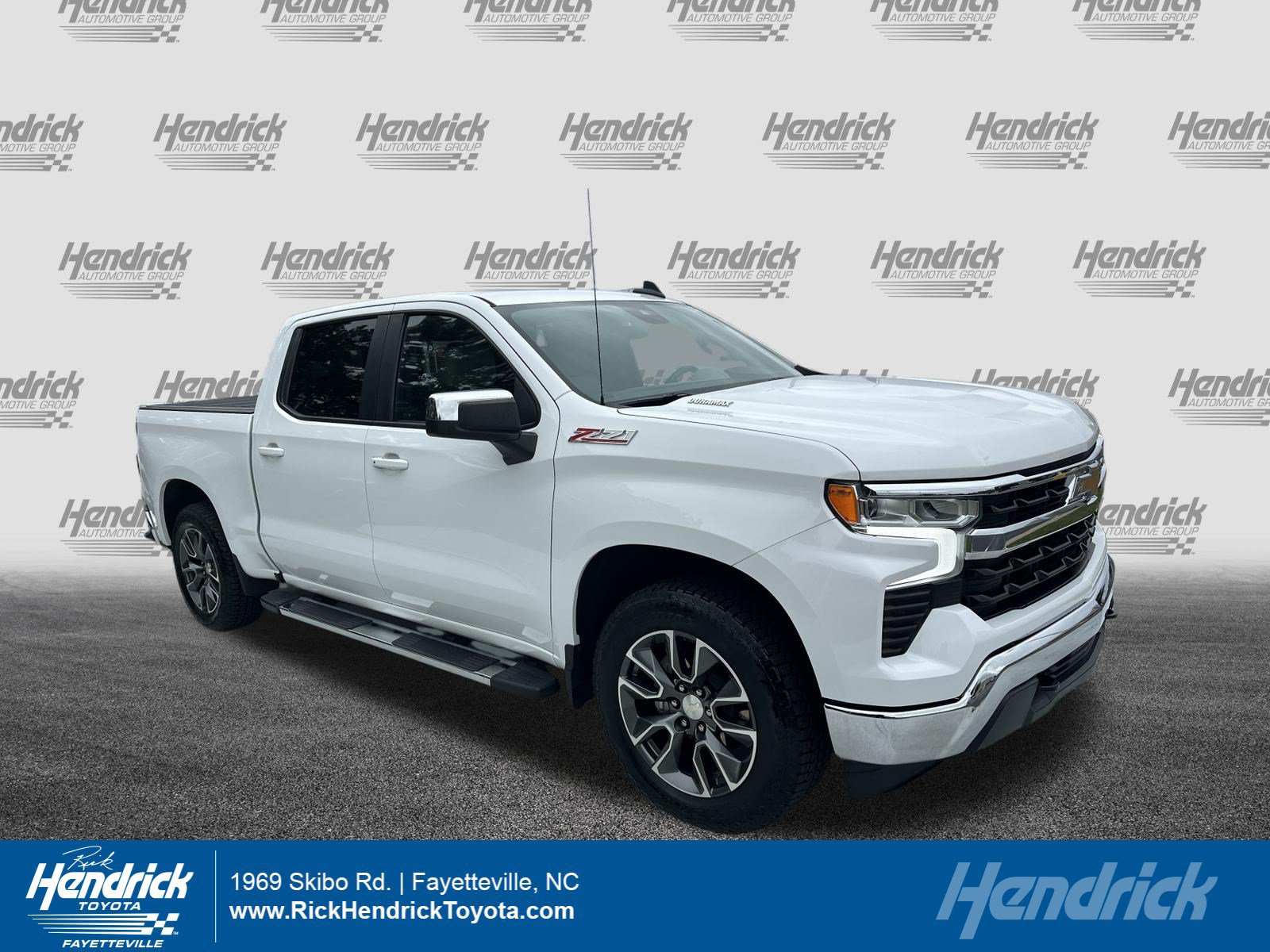  Chevrolet Silverado 1500