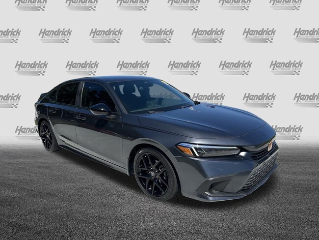 2024 Honda Civic Sport Sedan