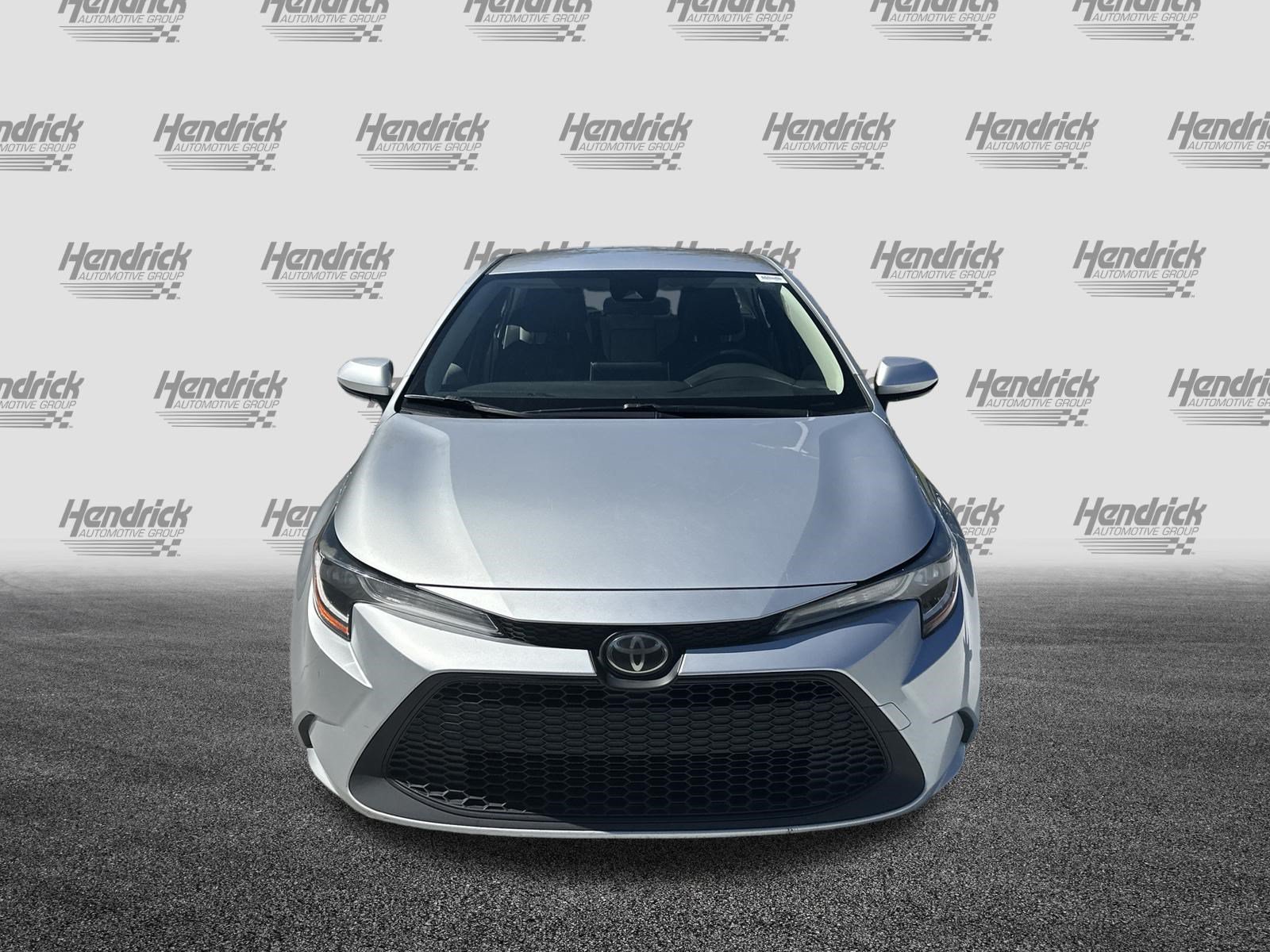 Used 2020 Toyota Corolla LE Sedan