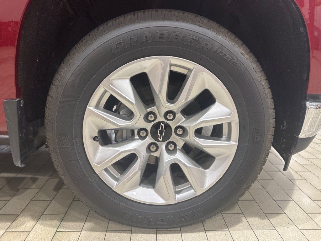 Used 2020 Chevrolet Silverado 1500 LT Pickup