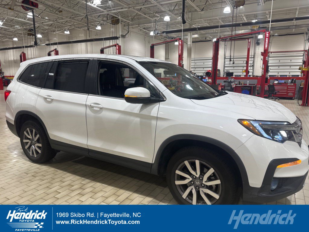 2020 Honda Pilot