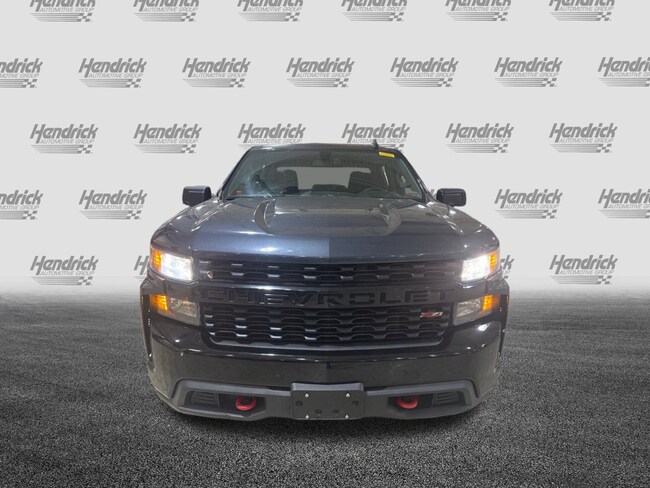 2021 Chevrolet Silverado 1500 Custom Trail Boss Pickup