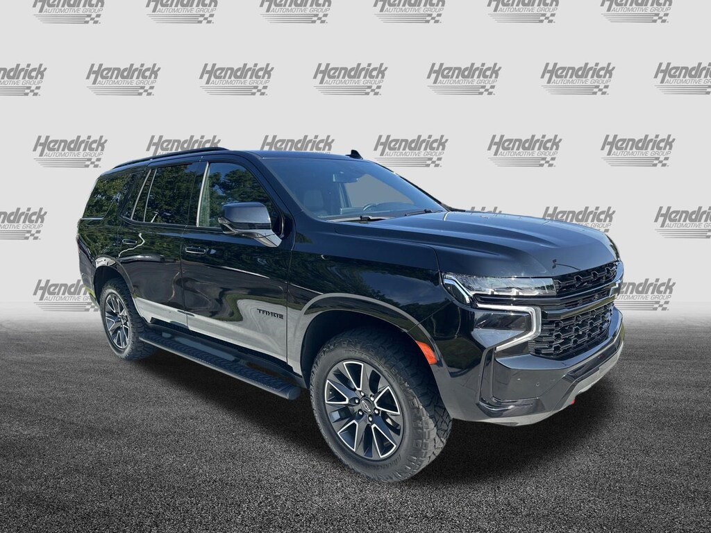 Used 2024 Chevrolet Tahoe Z71 SUV