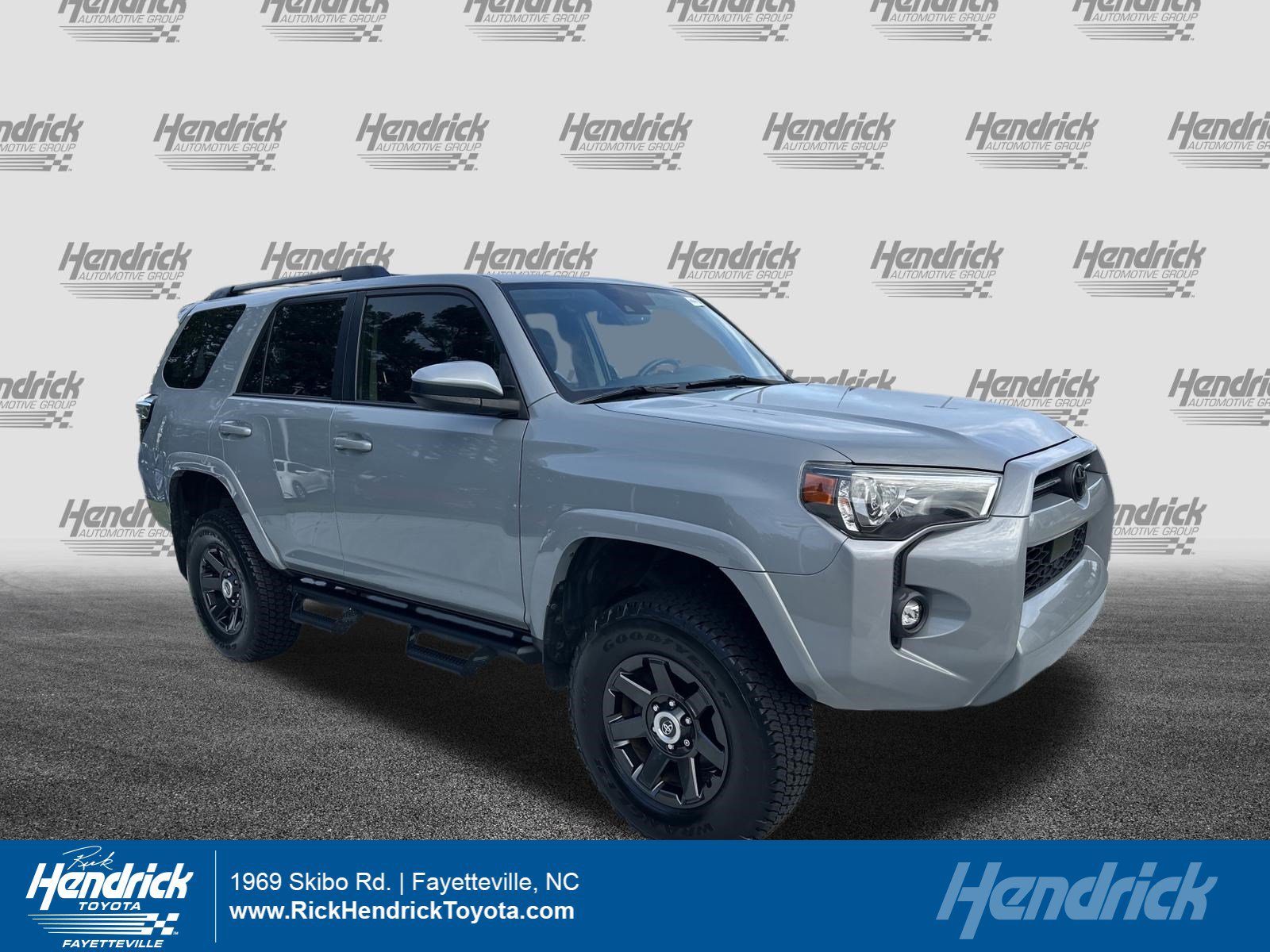  Toyota 4Runner