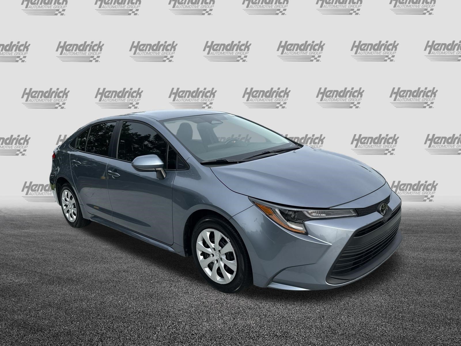 Certified 2024 Toyota Corolla LE Sedan