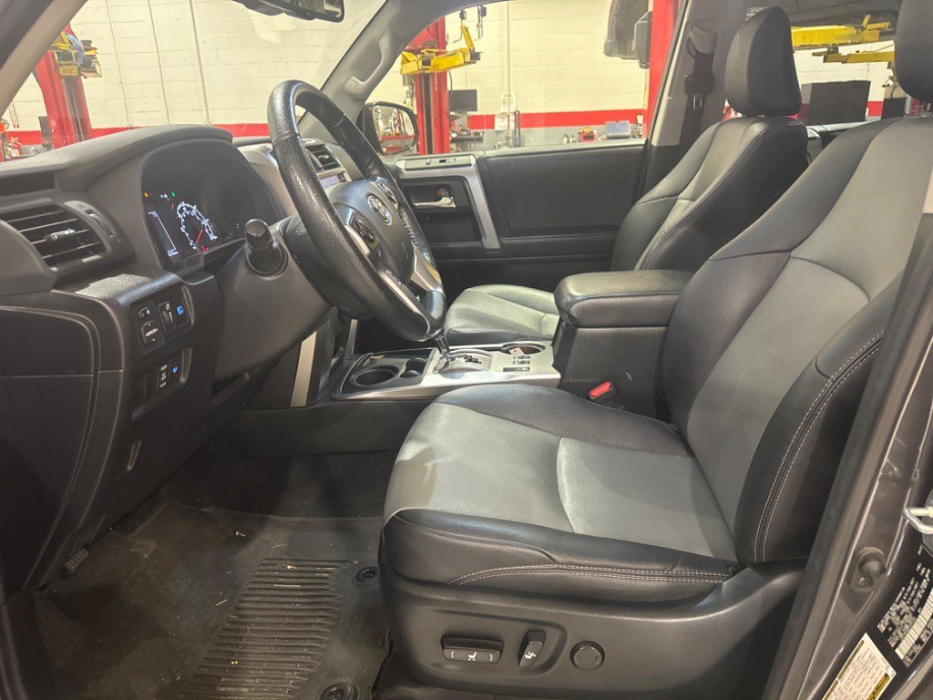 Certified 2023 Toyota 4Runner SR5 Premium SUV