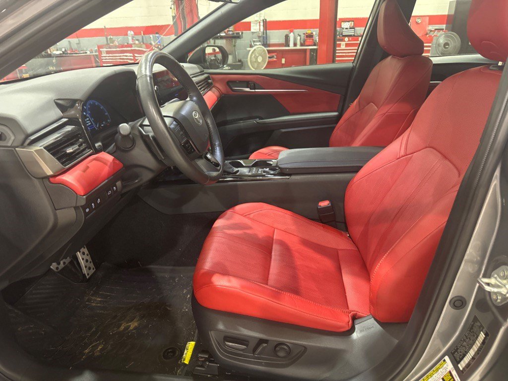 Certified 2025 Toyota Camry XSE Sedan