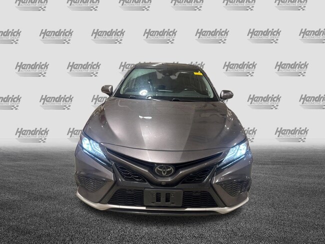 2024 Toyota Camry XSE V6 Sedan