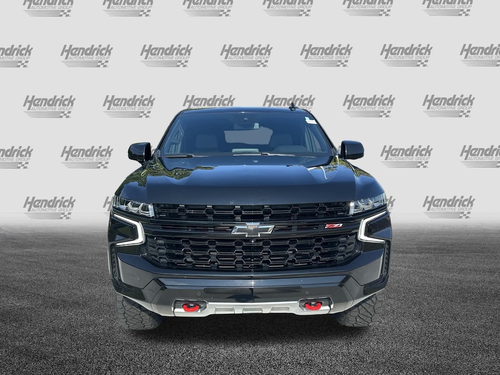 Used 2024 Chevrolet Tahoe Z71 SUV