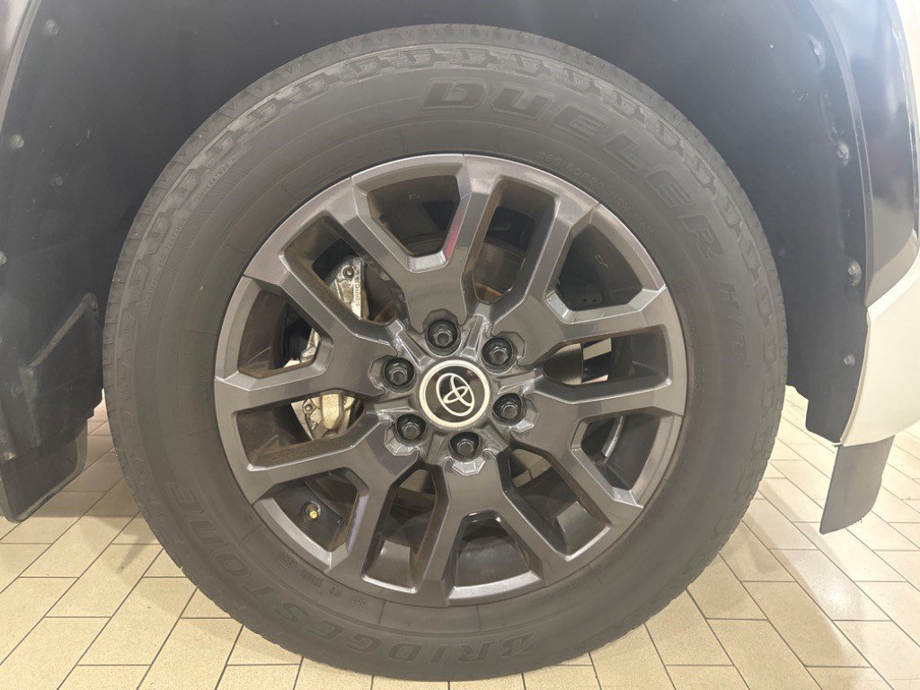 Certified 2024 Toyota Sequoia Platinum SUV