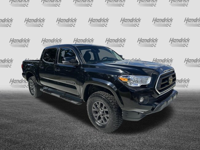 2023 Toyota Tacoma 4WD SR5 Pickup