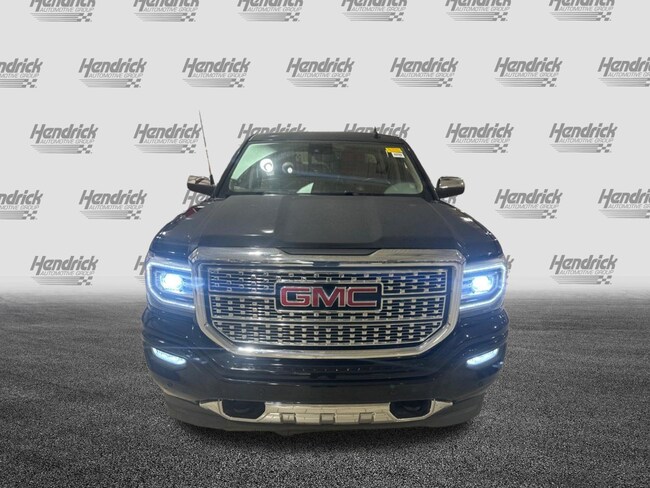 2017 GMC Sierra 1500 Denali Pickup
