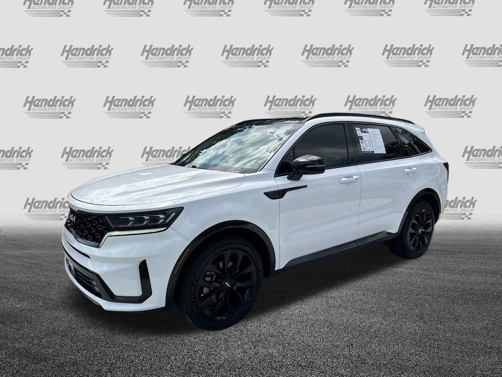 Used 2023 Kia Sorento SX SUV