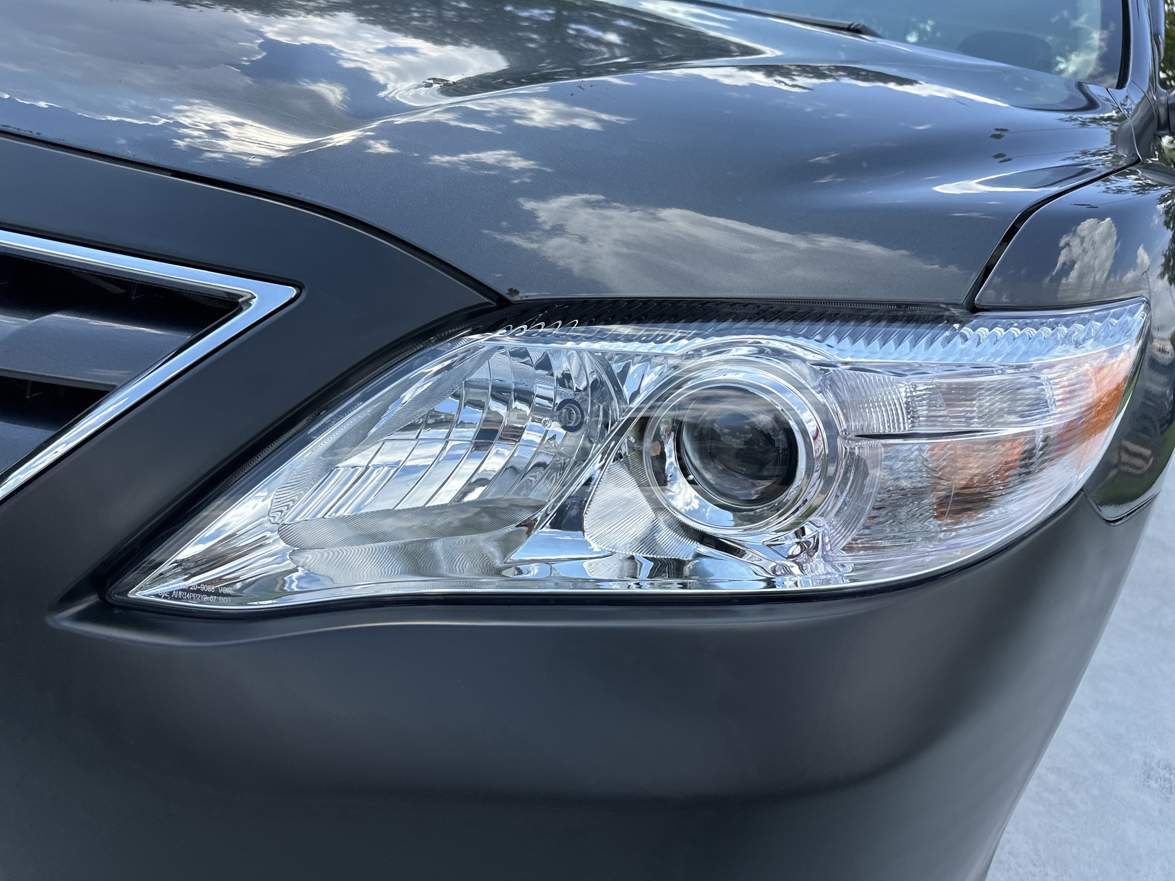Used 2010 Toyota Camry LE Sedan