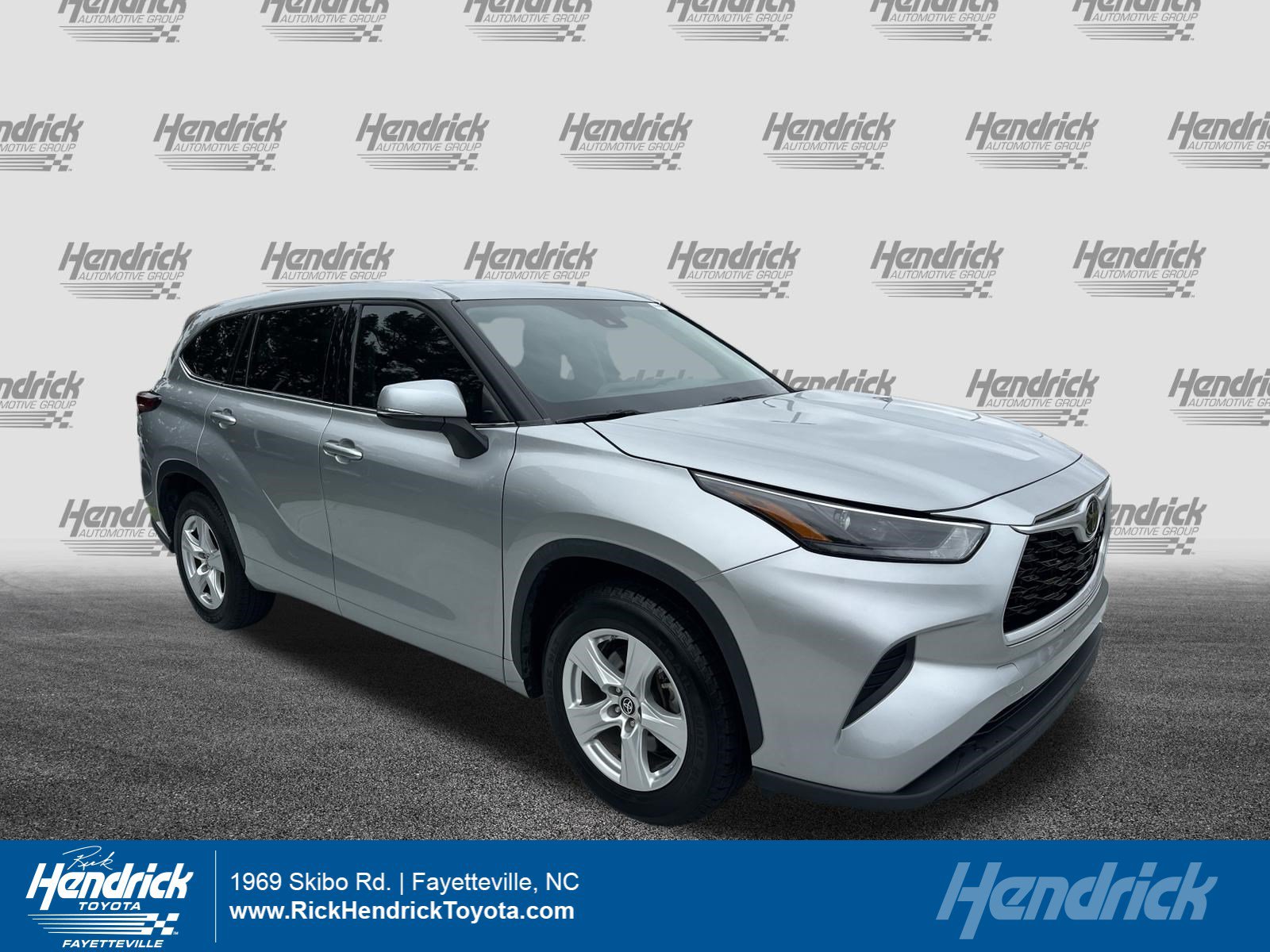 2022 Toyota Highlander