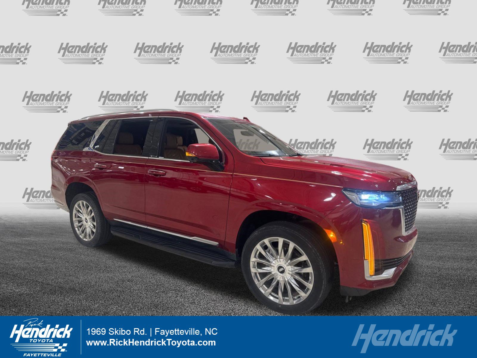 2021 Cadillac Escalade