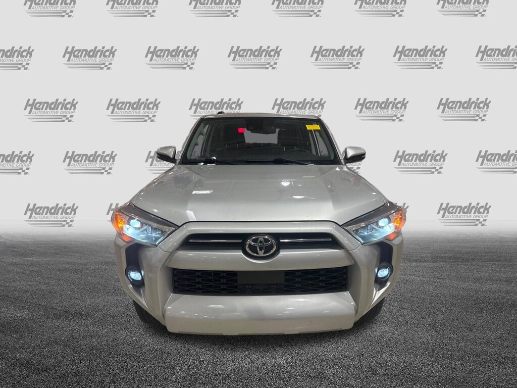 Certified 2023 Toyota 4Runner SR5 Premium SUV