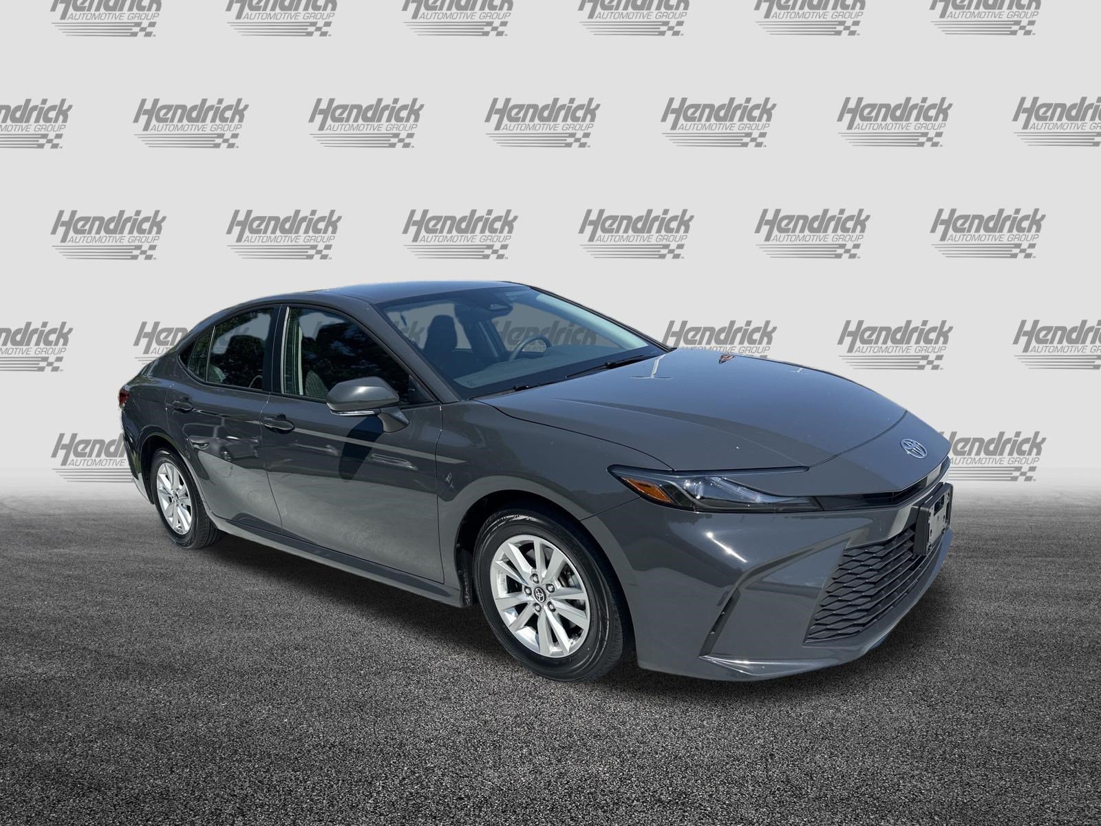 2025 Toyota Camry LE Sedan