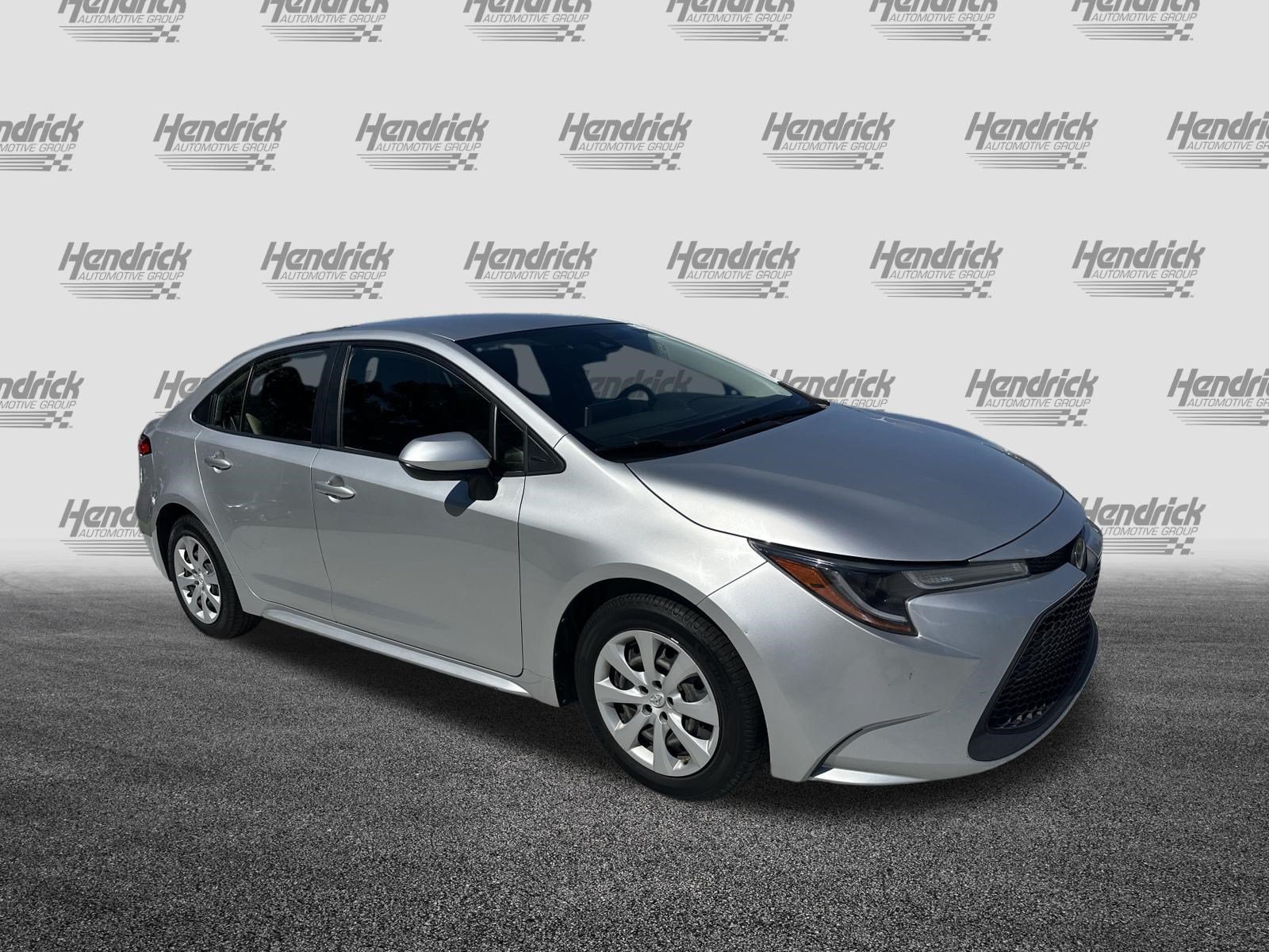 Used 2020 Toyota Corolla LE Sedan