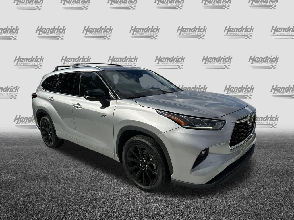 Used 2021 Toyota Highlander Limited SUV
