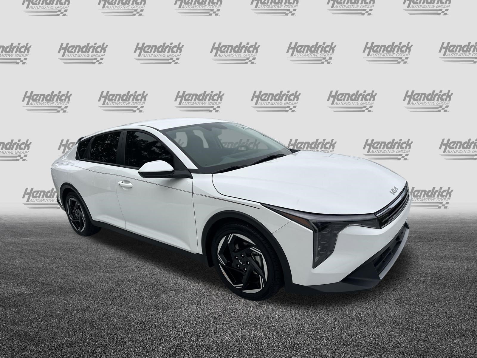 Used 2025 Kia K4 EX Sedan