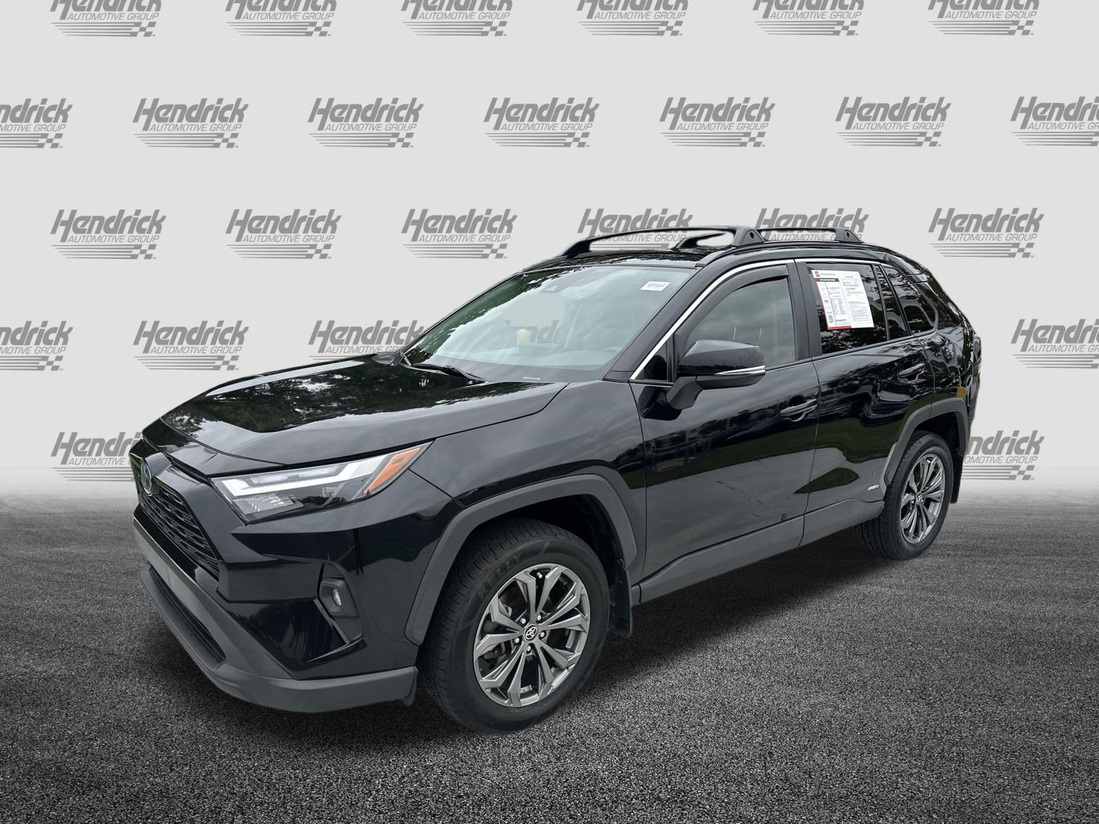 Certified 2022 Toyota RAV4 Hybrid XLE Premium SUV
