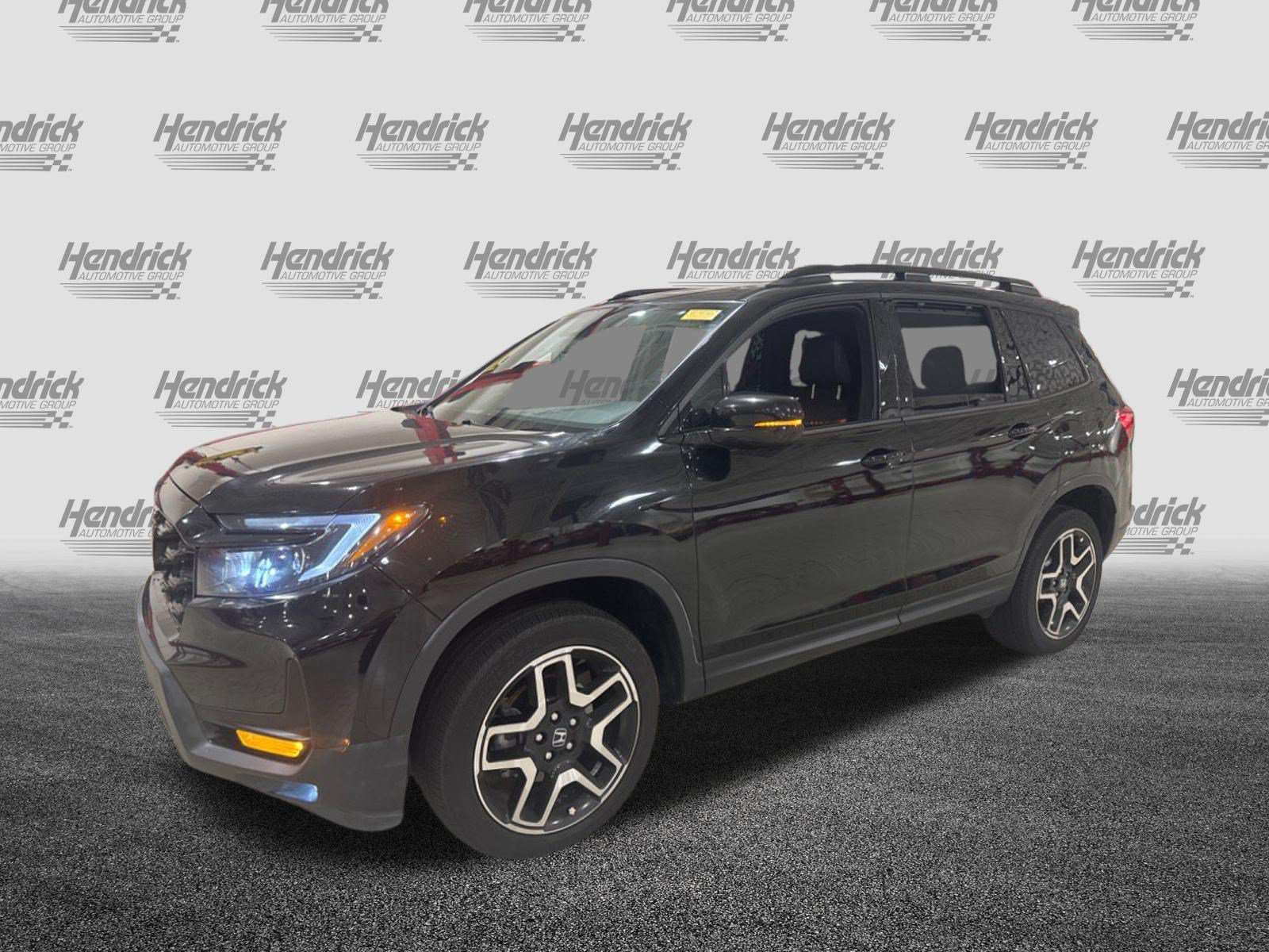 Used 2023 Honda Passport Elite SUV