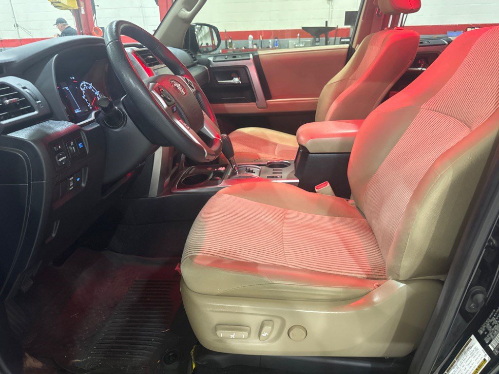 Certified 2022 Toyota 4Runner SR5 SUV