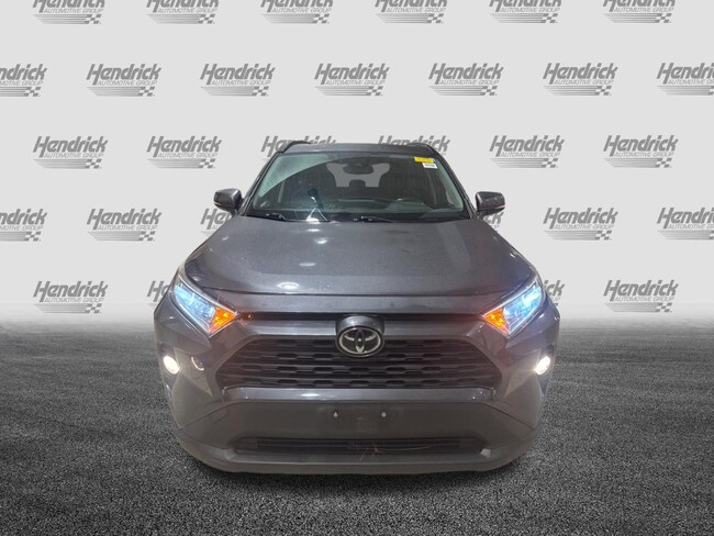 2019 Toyota RAV4 XLE SUV