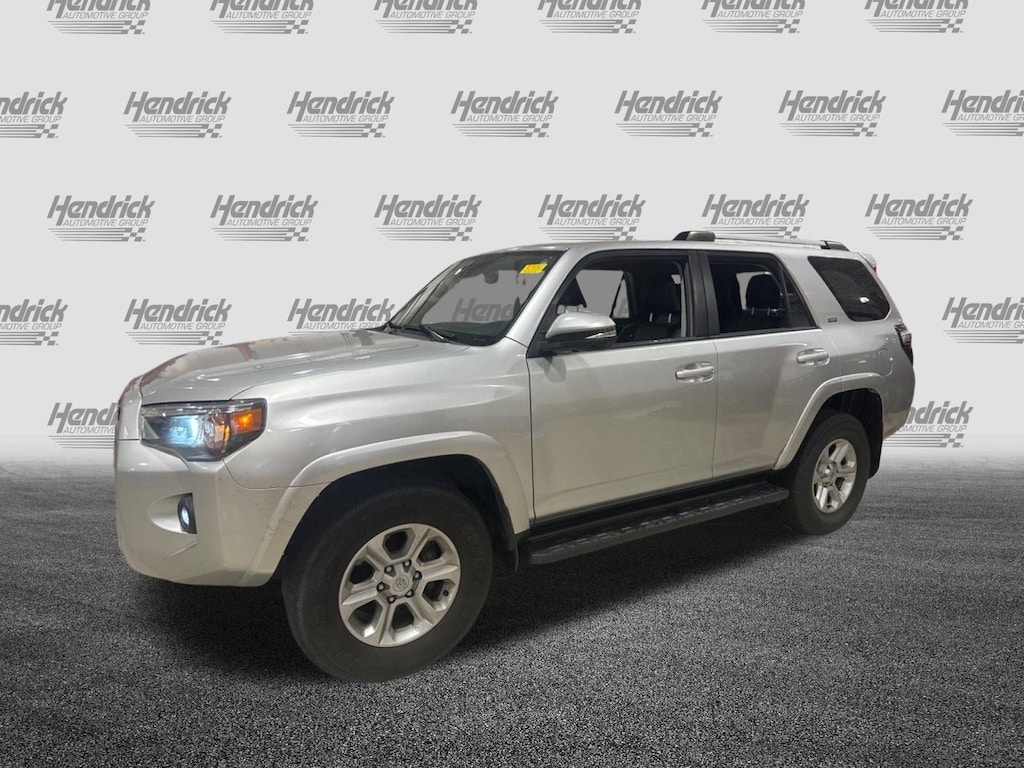 Certified 2023 Toyota 4Runner SR5 Premium SUV