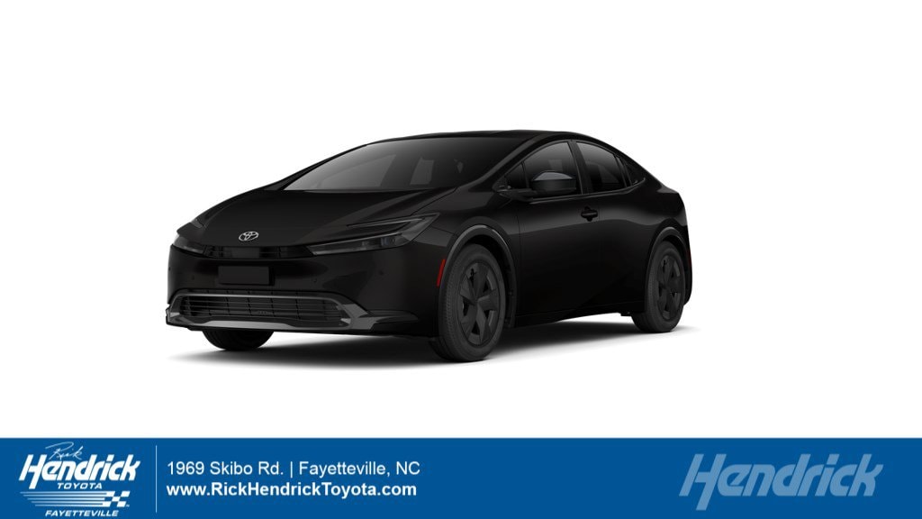 2027 Toyota Prius LE