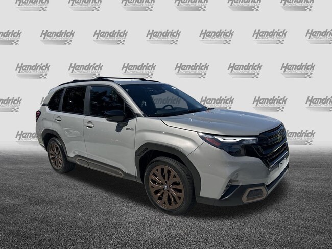 2025 Subaru Forester Sport Hybrid SUV
