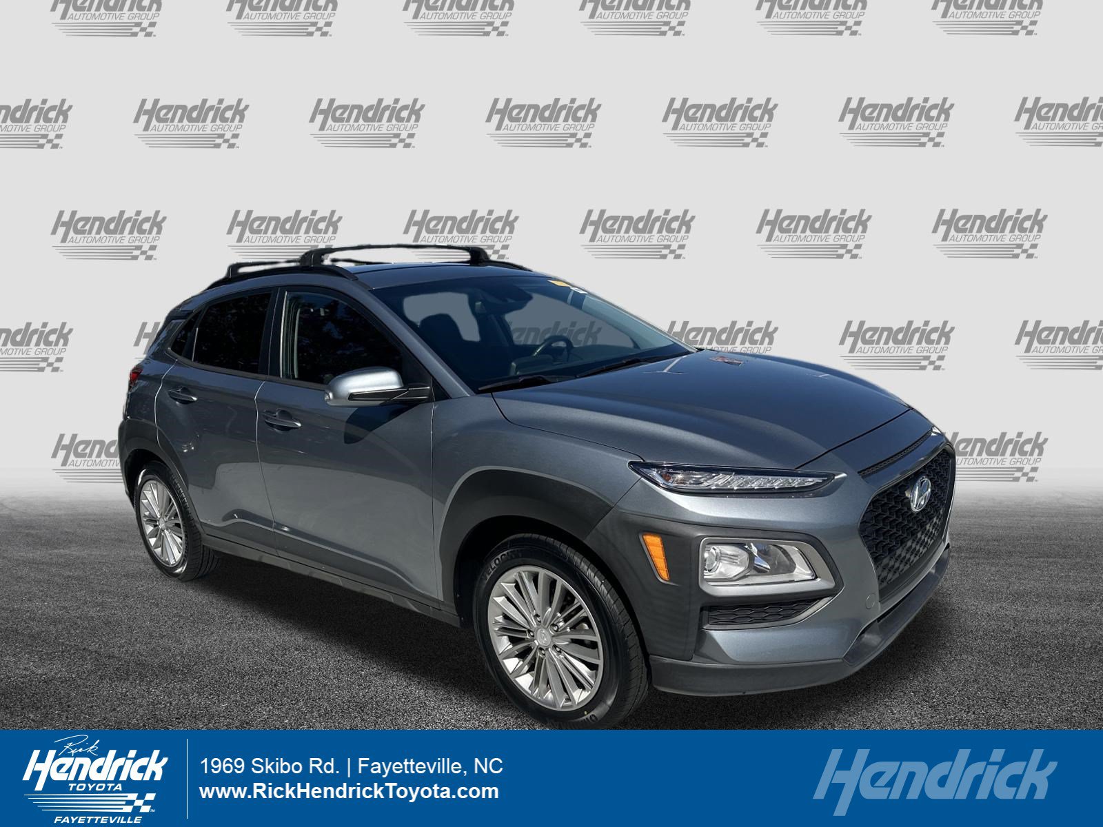 2021 Hyundai Kona
