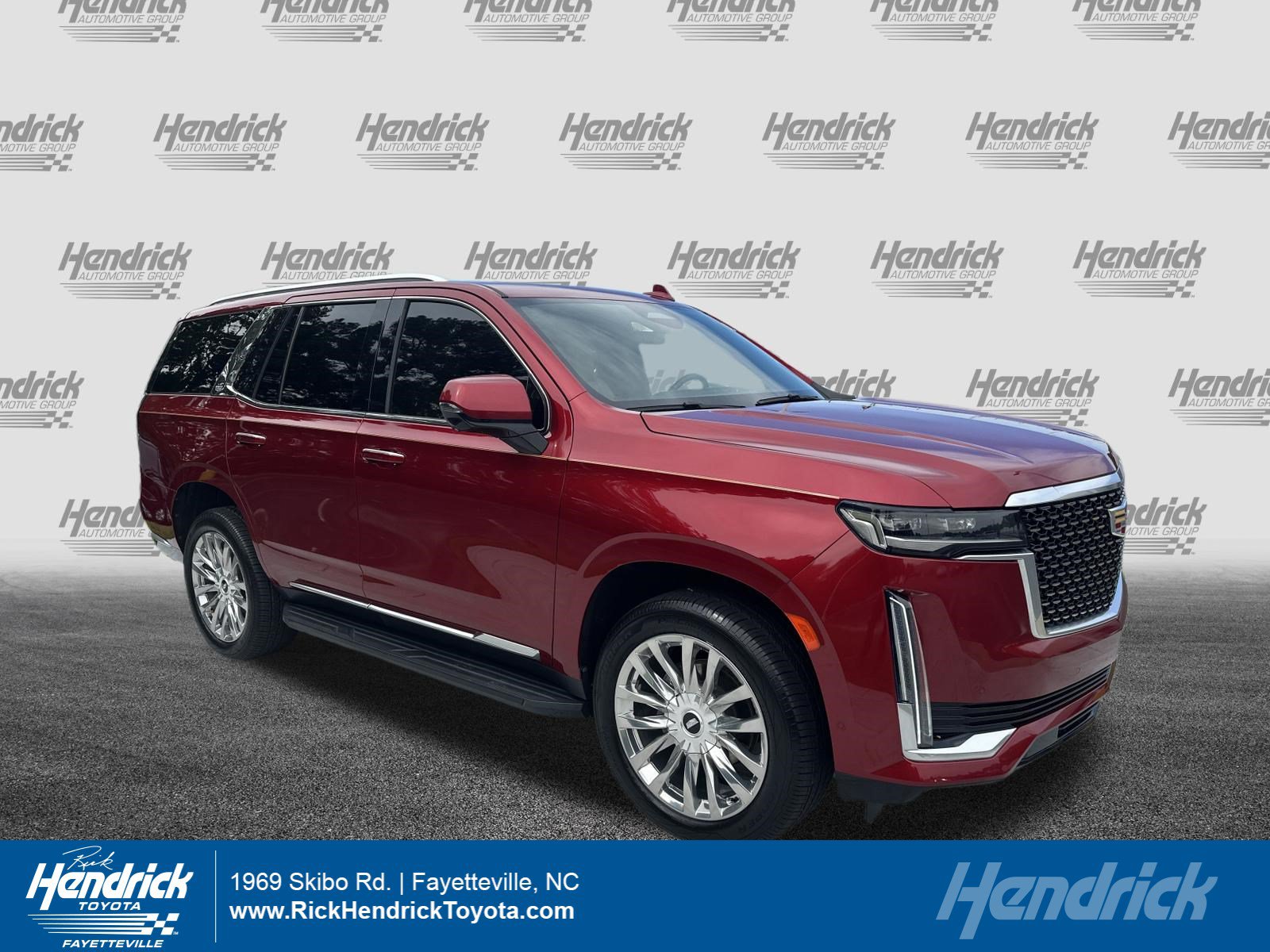 2021 Cadillac Escalade