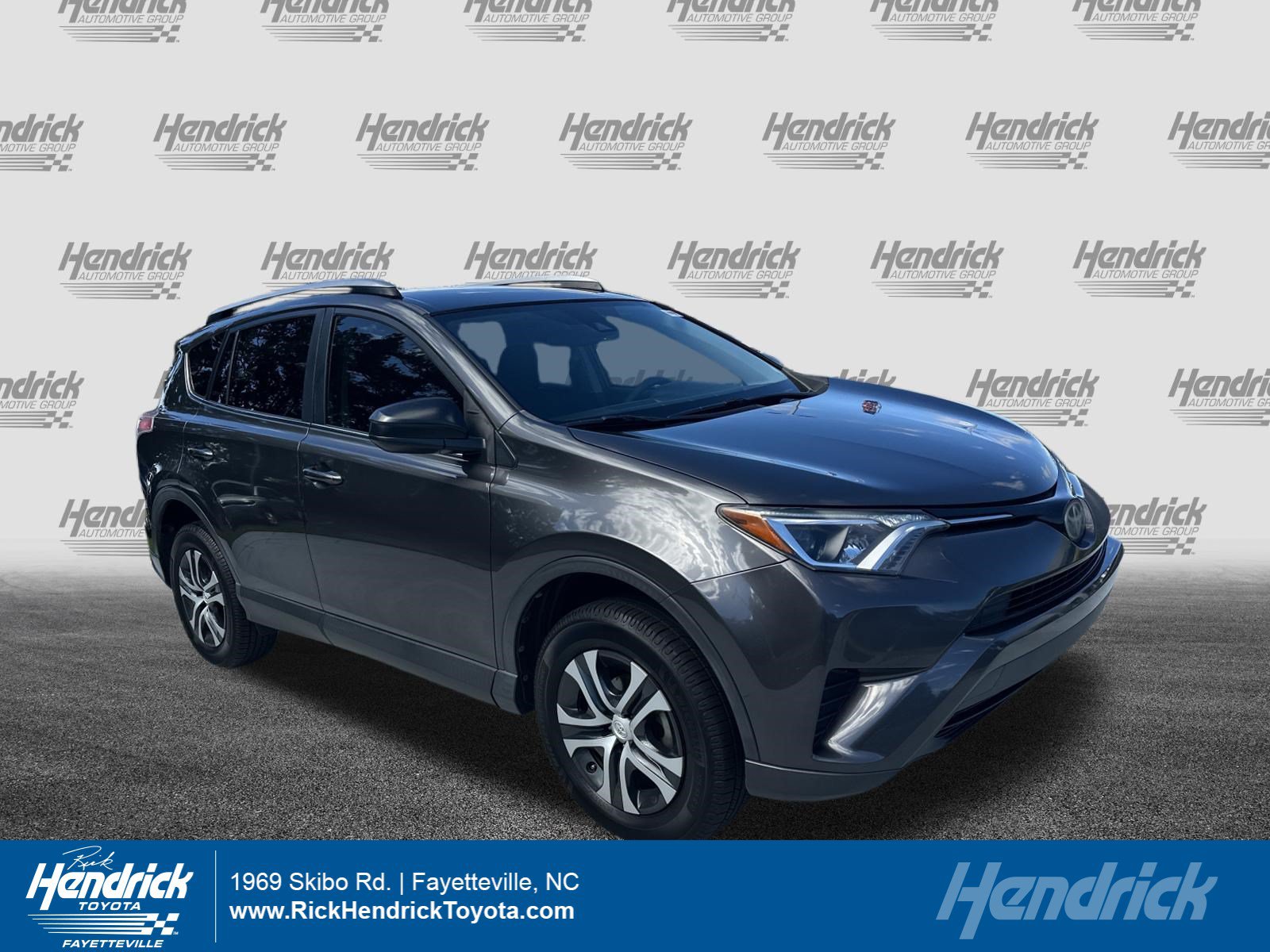 2017 Toyota RAV4