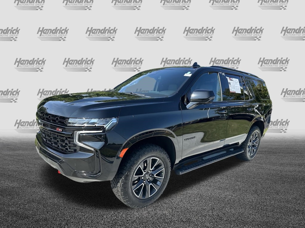 Used 2024 Chevrolet Tahoe Z71 SUV