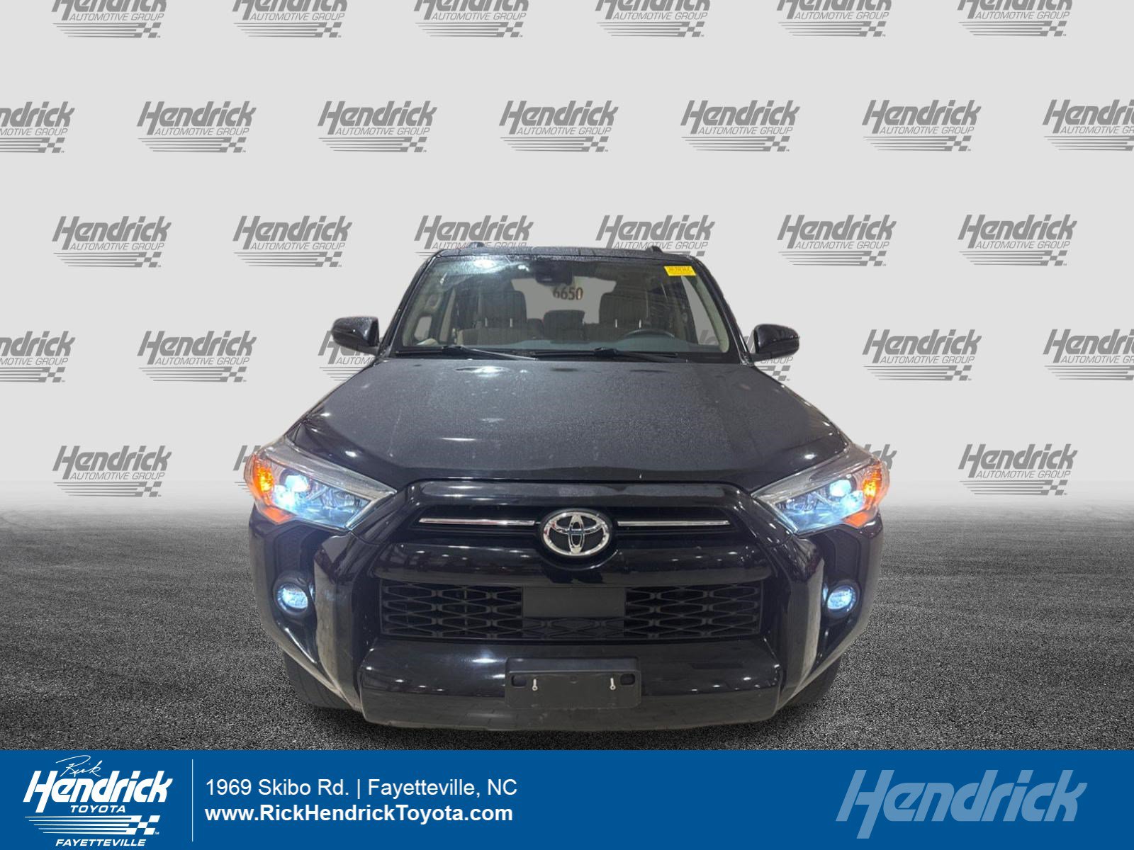 2022 Toyota 4Runner