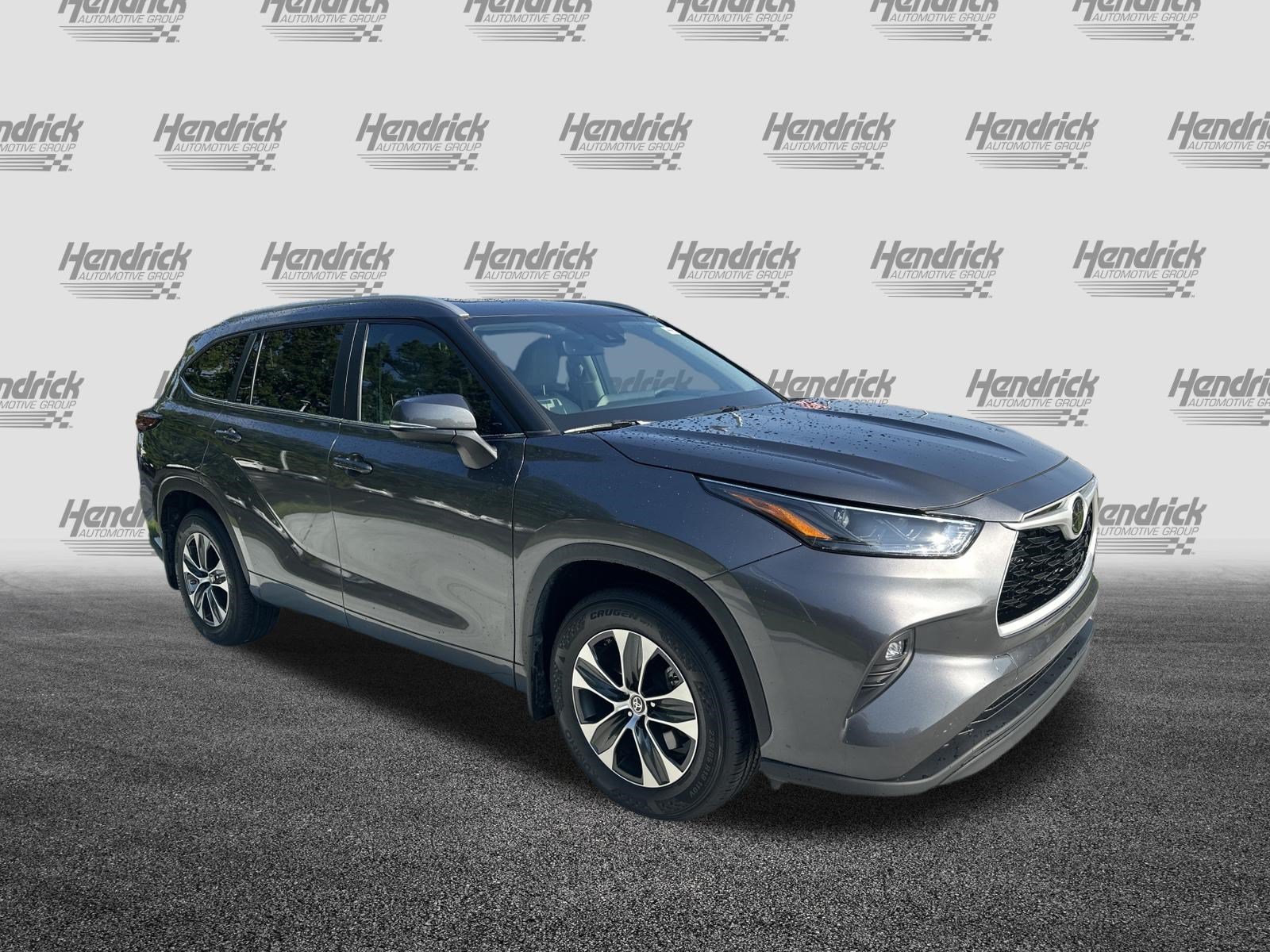 2024 Toyota Highlander XLE SUV
