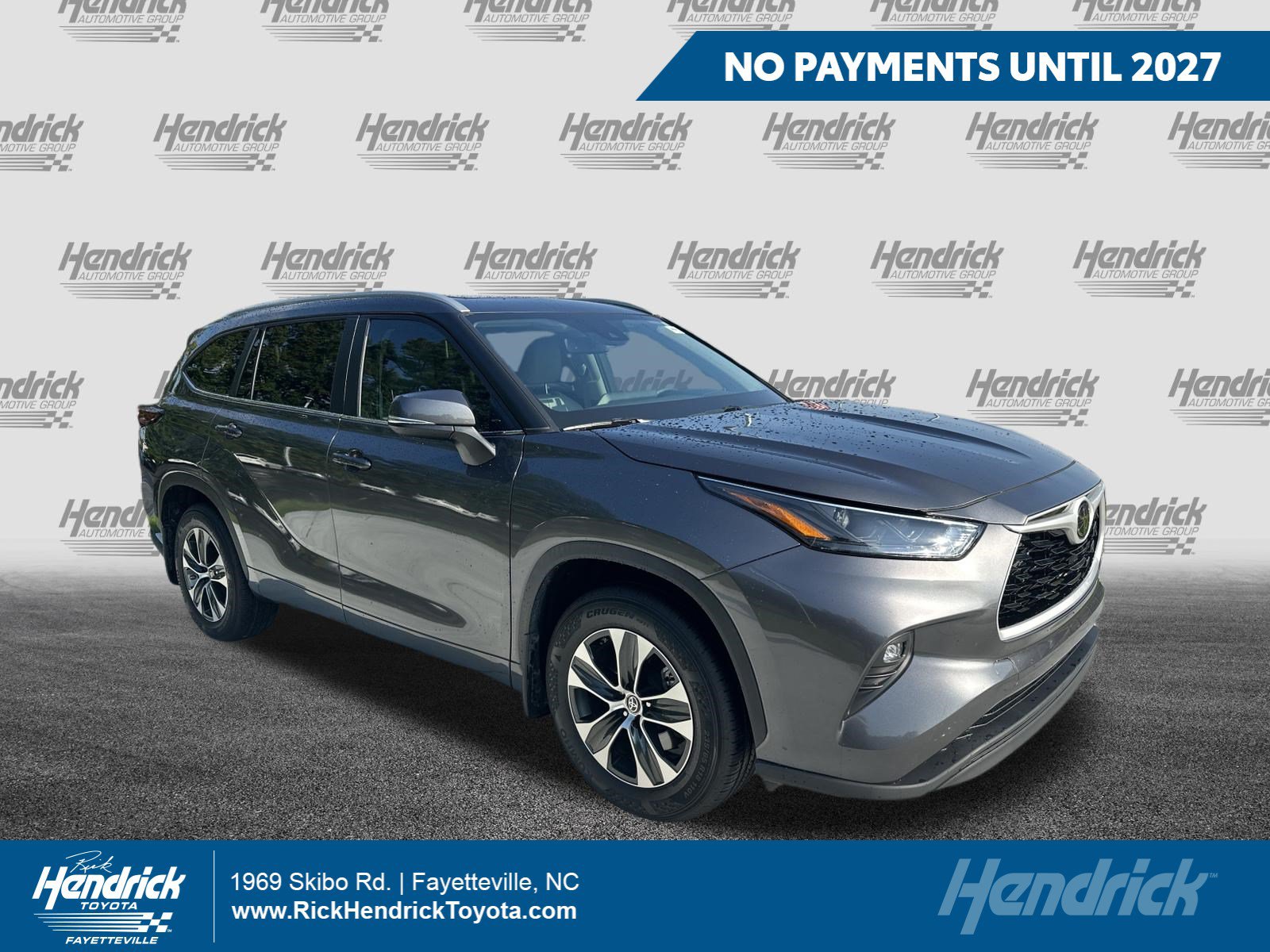 2024 Toyota Highlander
