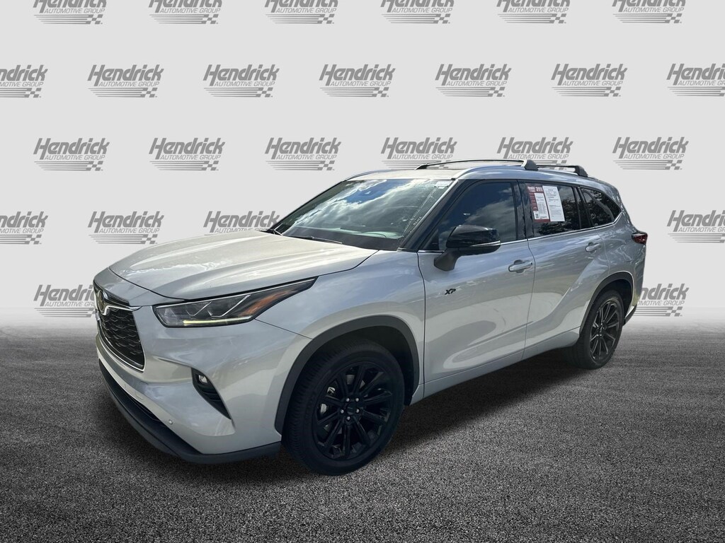 Used 2021 Toyota Highlander Limited SUV