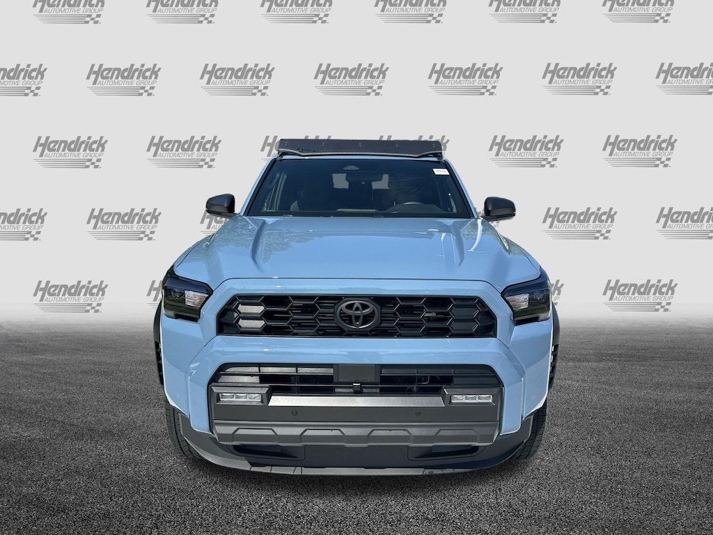 Certified 2025 Toyota 4Runner TRD Off Road SUV