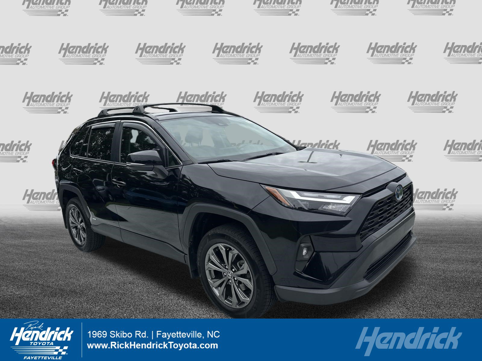  Toyota RAV4
